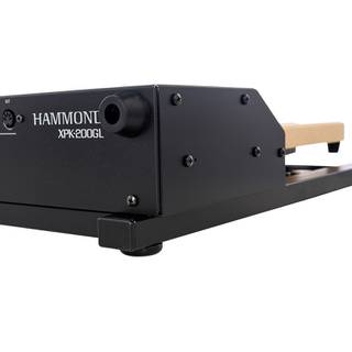 Hammond XPK-200GL 20-tonig MIDI-baspedaal, houten toetsen