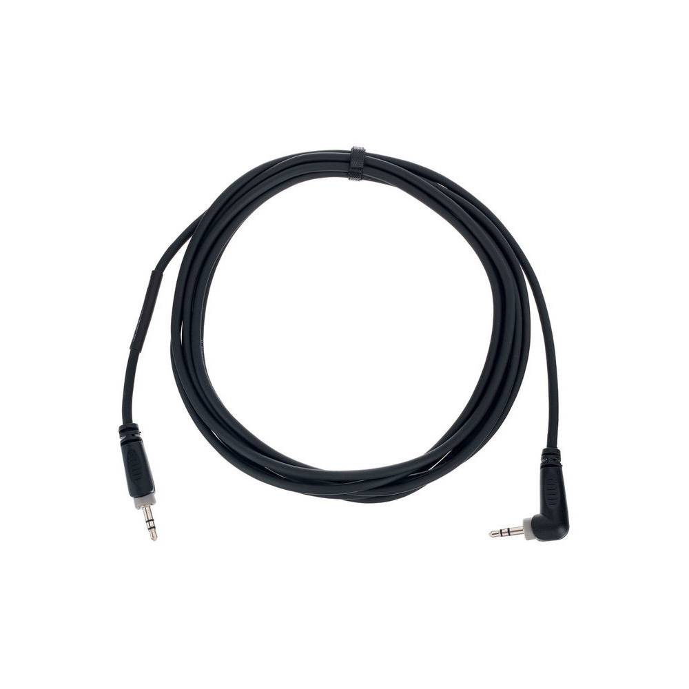 Cordial ES3WWR Elements jack kabel 3.5 mm TRS recht - haaks 3m
