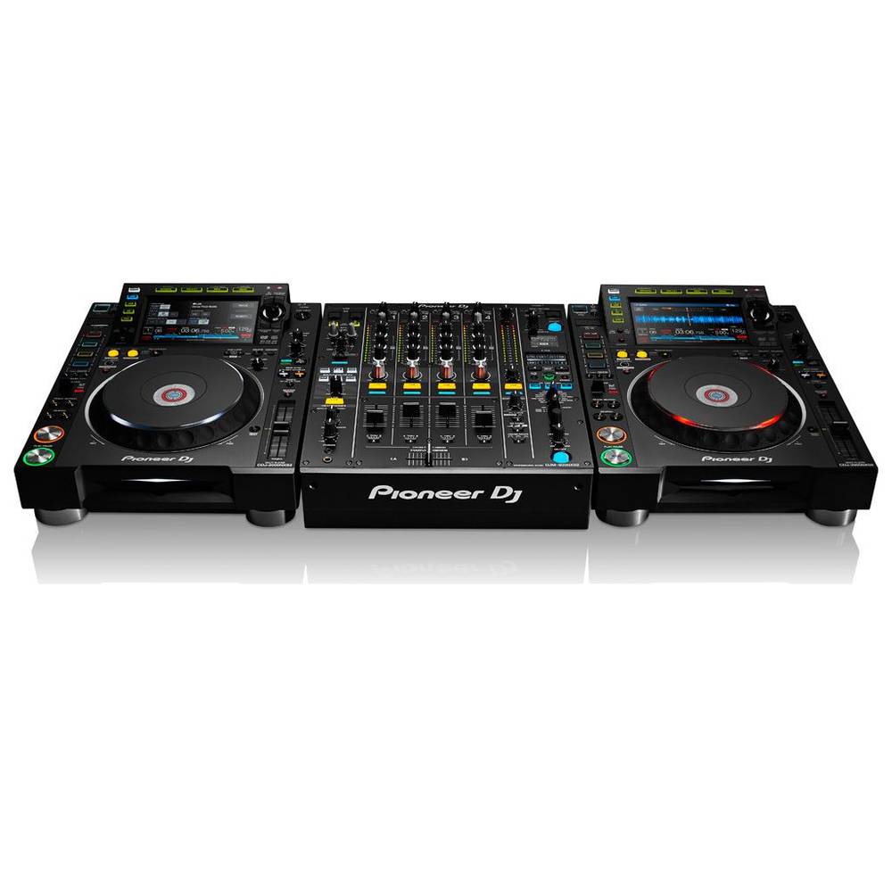 Pioneer Rekordbox DJ Set professional