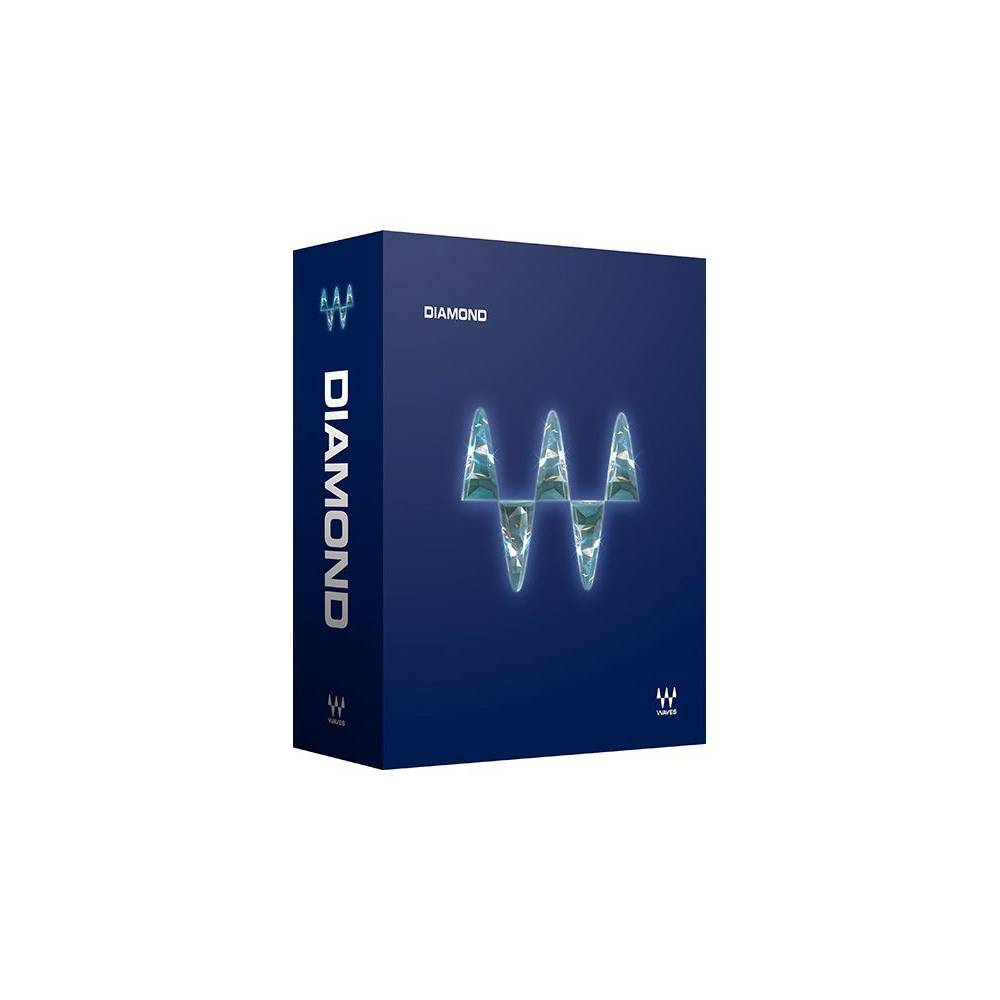Waves Diamond Bundle