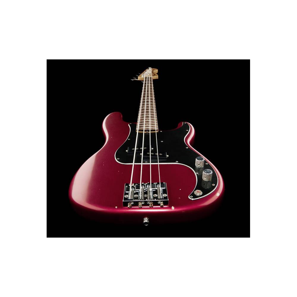 Fender Nate Mendel Signature Precision Bass Candy Apple Red