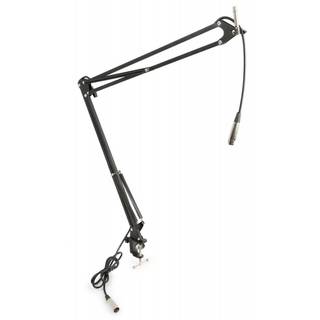 Vonyx Tafelmicrofoonarm met kabel