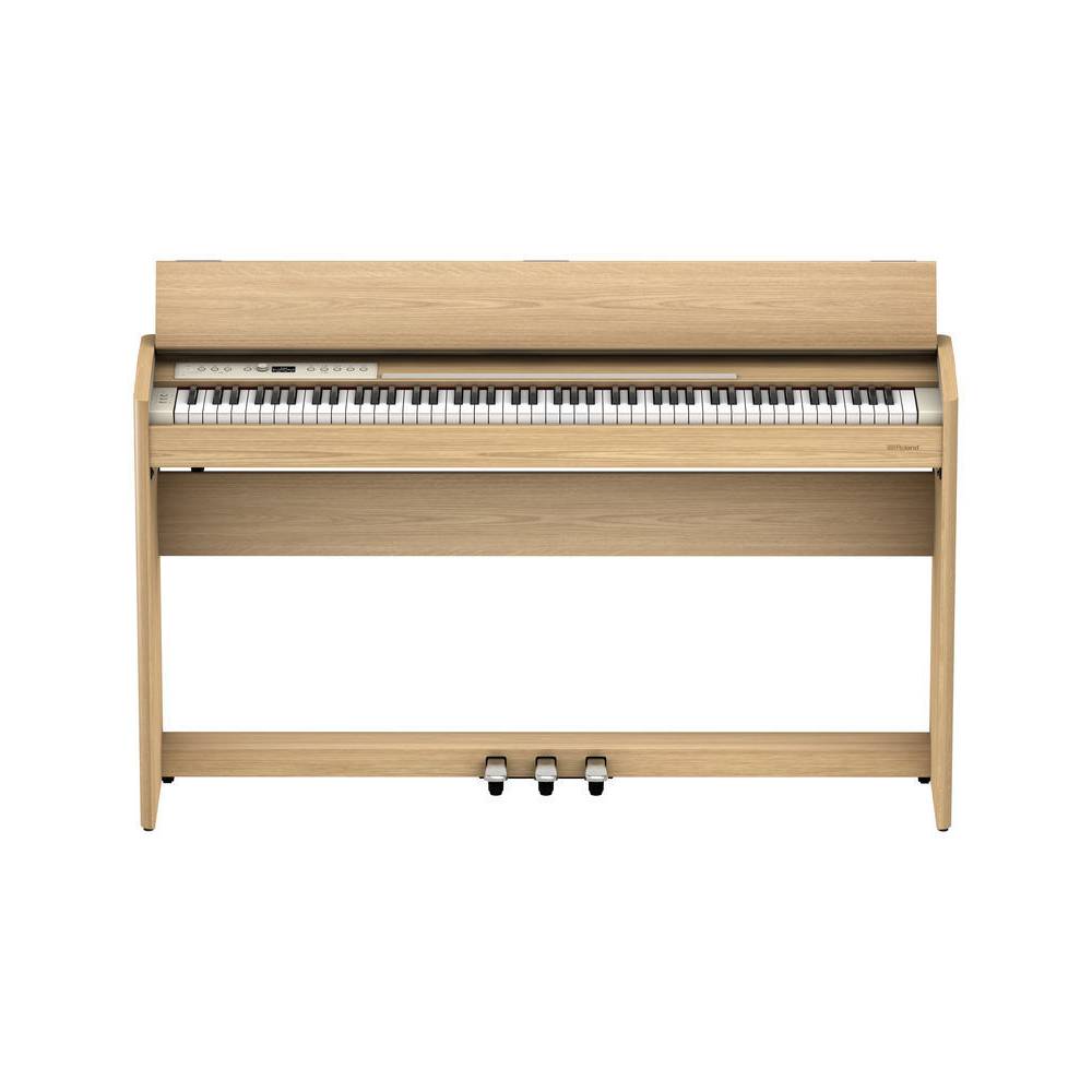 Roland F701-LA Light Oak digitale piano