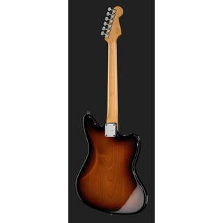 Fender Kurt Cobain Jaguar NOS LH 3-Color Sunburst RW