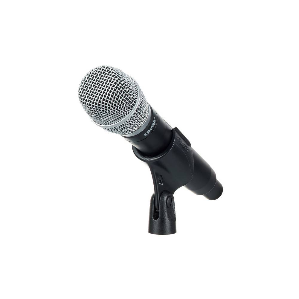Shure SLXD2/SM86-K59 draadloze SM86 microfoon