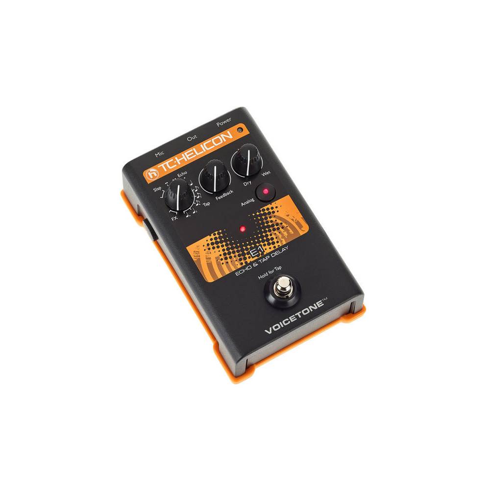 TC Helicon VoiceTone E1