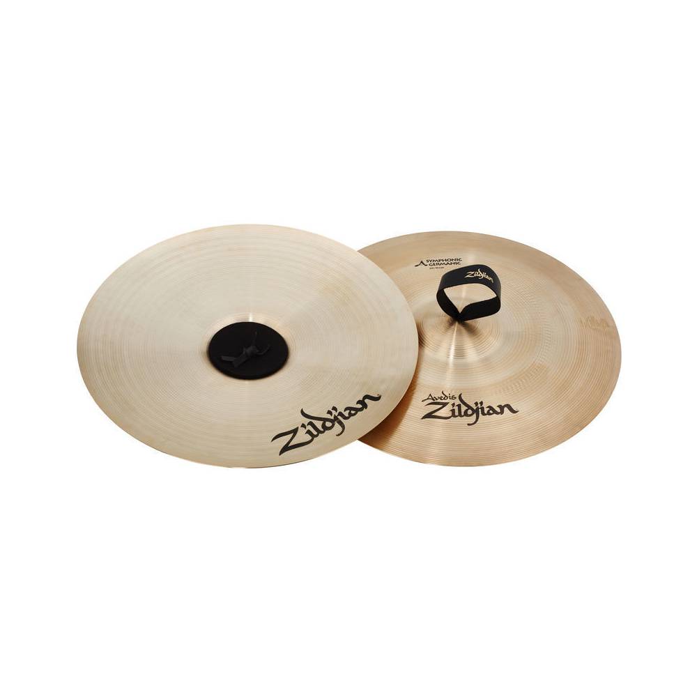 Zildjian 20 Symphonic German Tone Pair