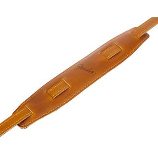 Fender Mustang Saddle Strap Butterscotch gitaarband