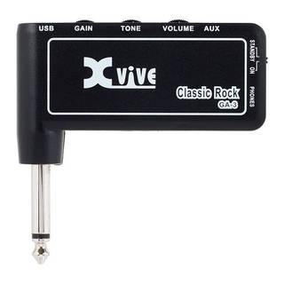 Xvive GA-3 Classic Rock hoofdtelefoon-versterker