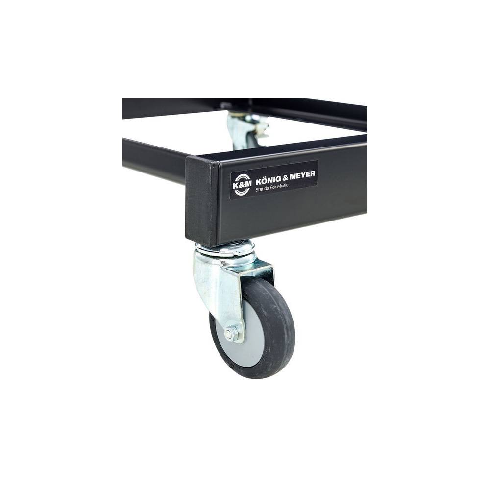 K&M 13490 Wagen voor stoelen