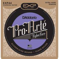 D'Addario EXP44 snarenset voor klassieke gitaar