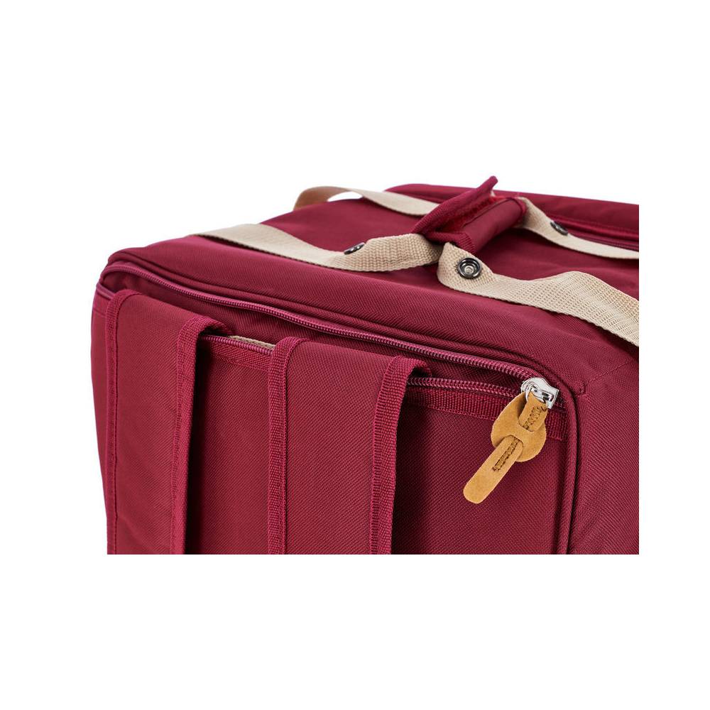 Tama TCB01WR PowerPad Designer Collection Bag voor cajon wijnrood
