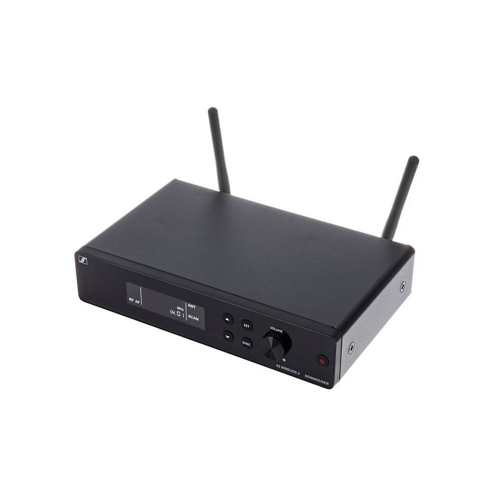 Sennheiser EM-XSW 2-E ontvanger (821-832/863-865 MHz)