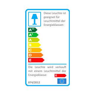 K&M 12290 Buisgloeilamp voor 122e lessenaarlamp