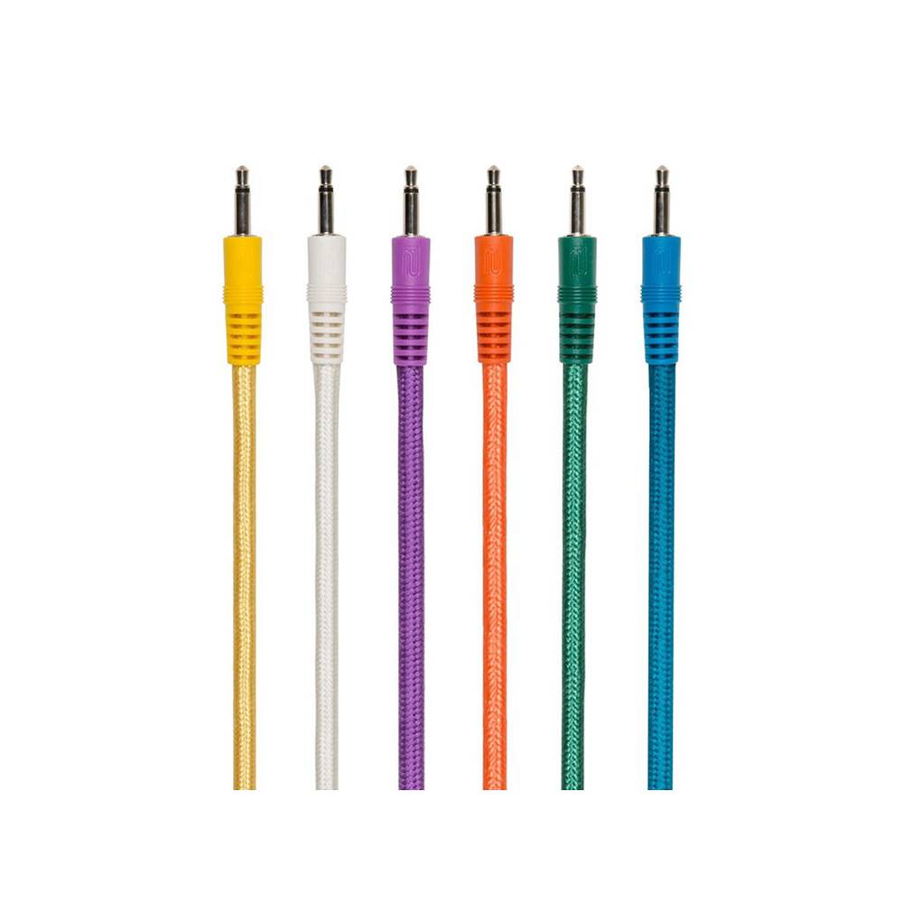 Roland RCC-624-12 patchkabels 3.5 mm (12 stuks)