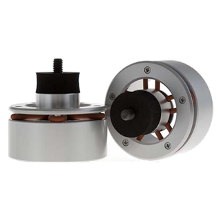 Isonoe anti-rumble voet