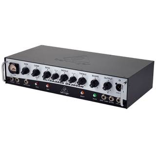 Behringer Ultrabass BX2000H basgitaar versterker top
