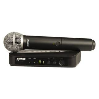 Shure BLX24 PG58