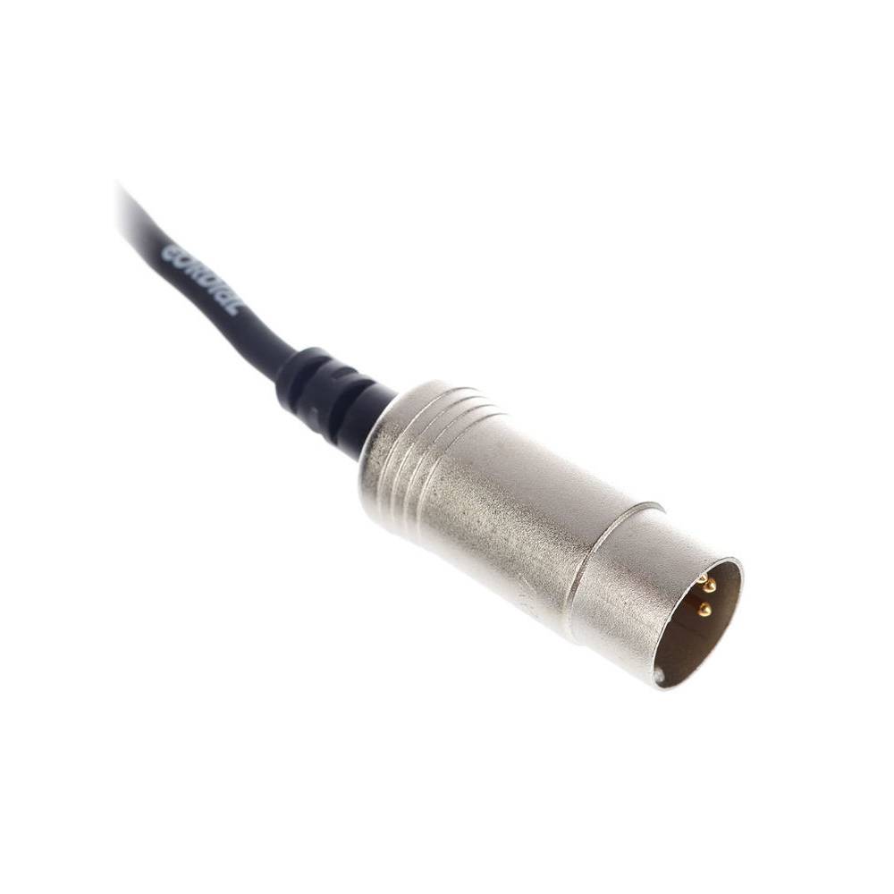 Cordial CFD6AA Intro 5-pins DIN MIDI kabel 6 m