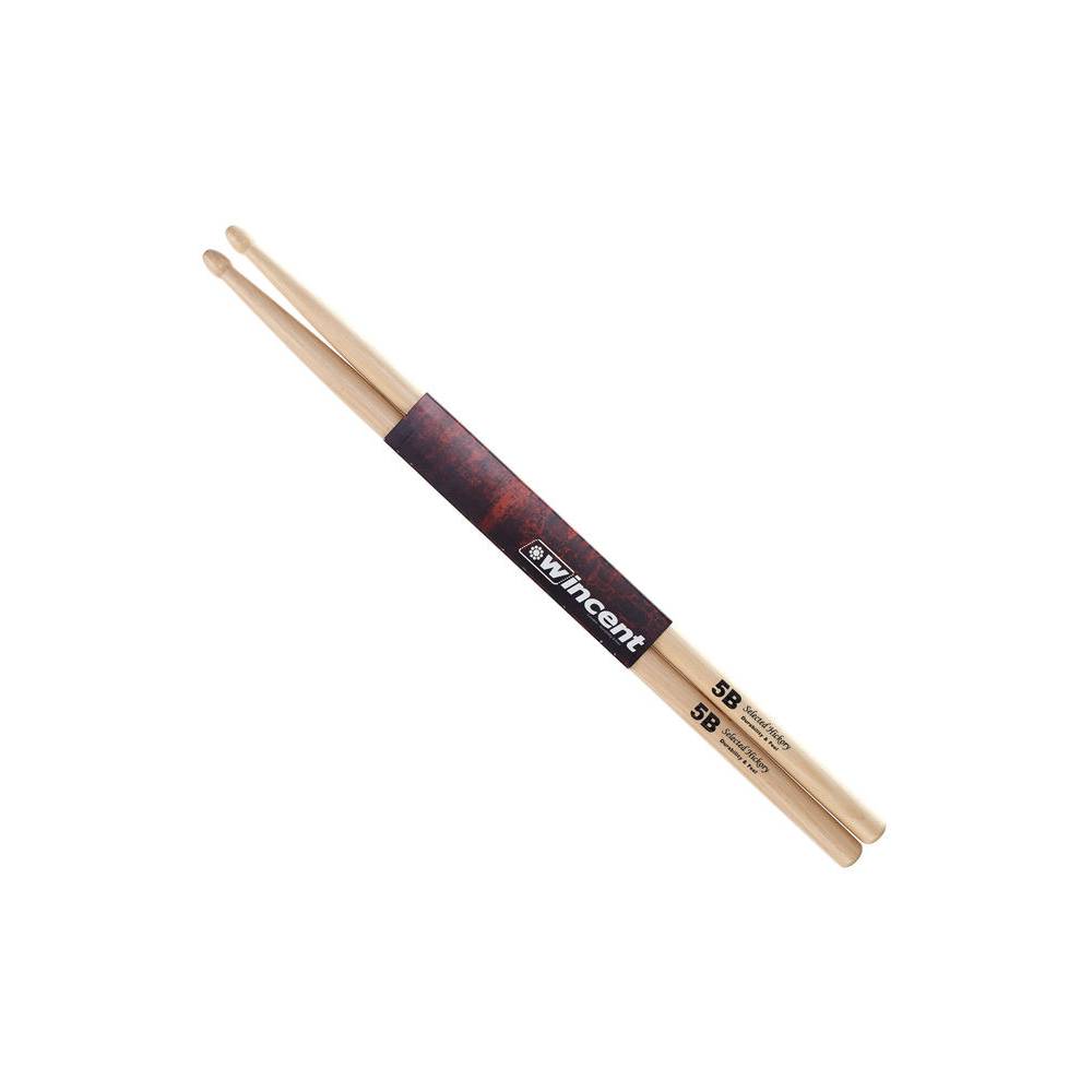 Wincent W-5B hickory drumstokken 5B