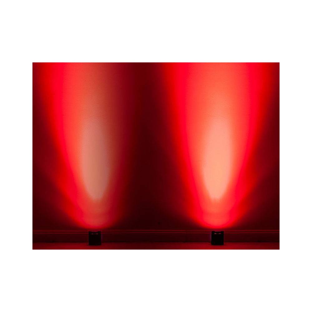 American DJ Element ST HEX draadloze accu LED Par