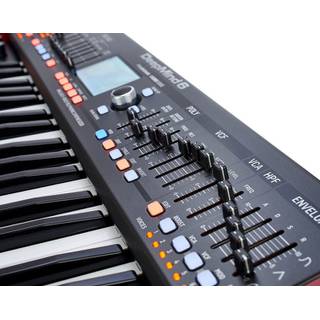 Behringer DeepMind 6 synthesizer