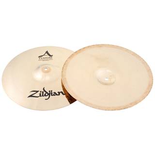 Zildjian 14 A Custom Mastersound Hats