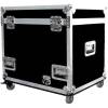 Road Ready RREHUT1EC utility flightcase Euro truck 580x580x652