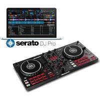 Numark Mixtrack Pro FX DJ Controller + Serato Pro kraskaart