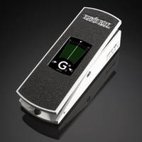 Ernie Ball 6200 VPJR Tuner volumepedaal met geïntegreerde tuner wit