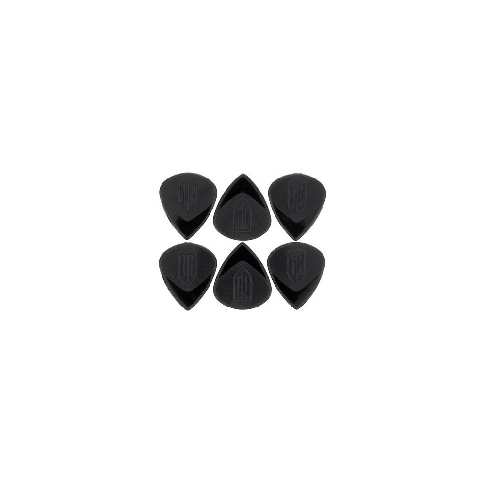 Dunlop 427PJP John Petrucci Jazz III 6-pack plectrumset