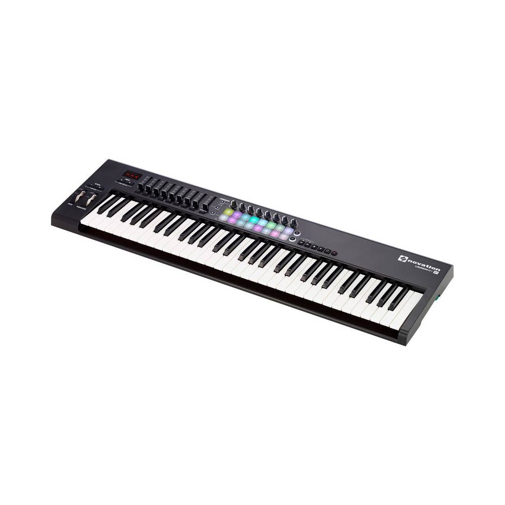 Novation Launchkey 61 MK2 MIDI keyboard