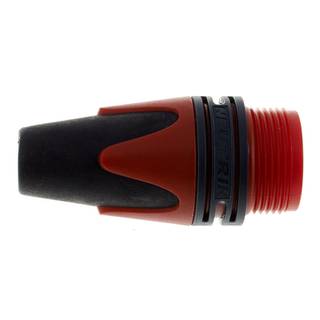 Neutrik BXX2 gekleurde tule voor XLR plug rood