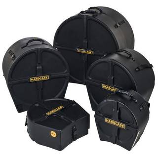 Hardcase HCHROCK1 Pre-Packed Set