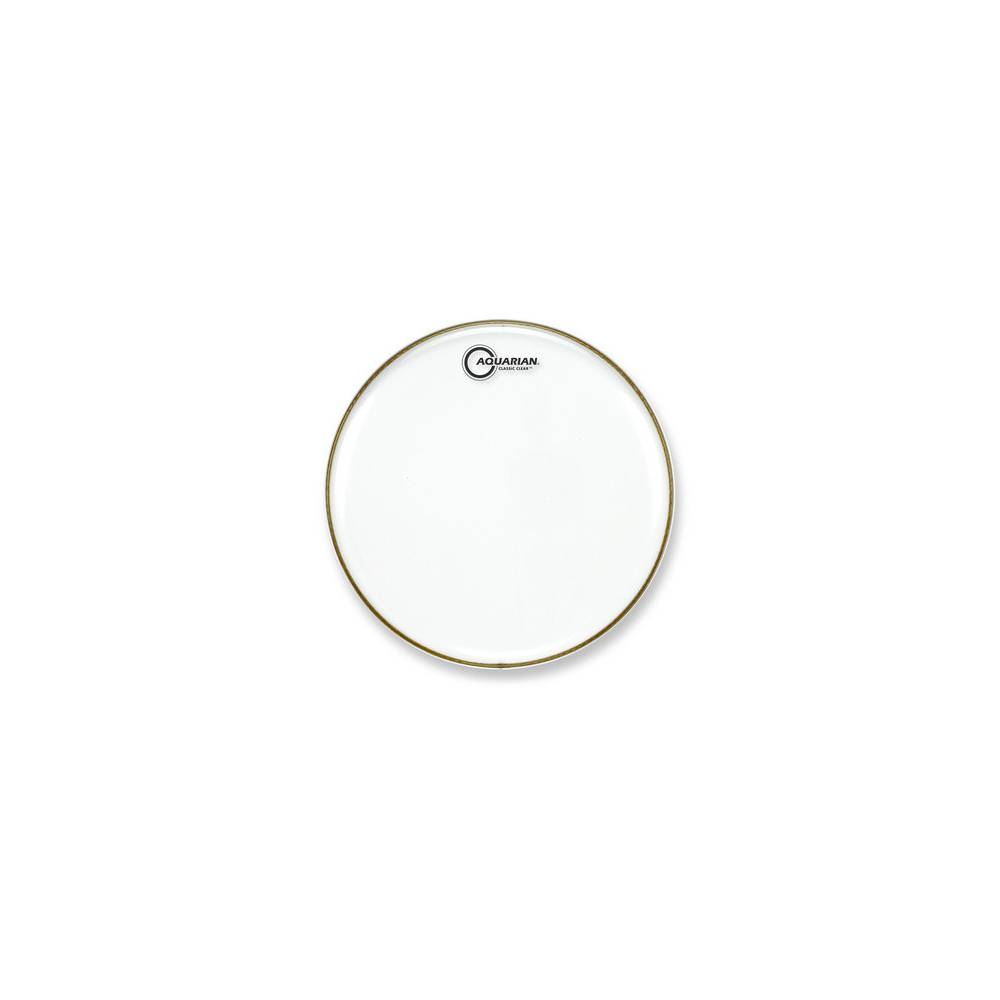 Aquarian Classic Clear 15 inch drumvel