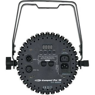 Showtec Compact Par 18 MKII platte LED-par