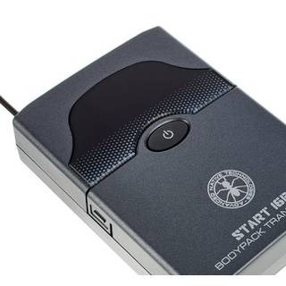 ANT START16 BHS draadloze headset en bodypack B7 (863-865 MHz)