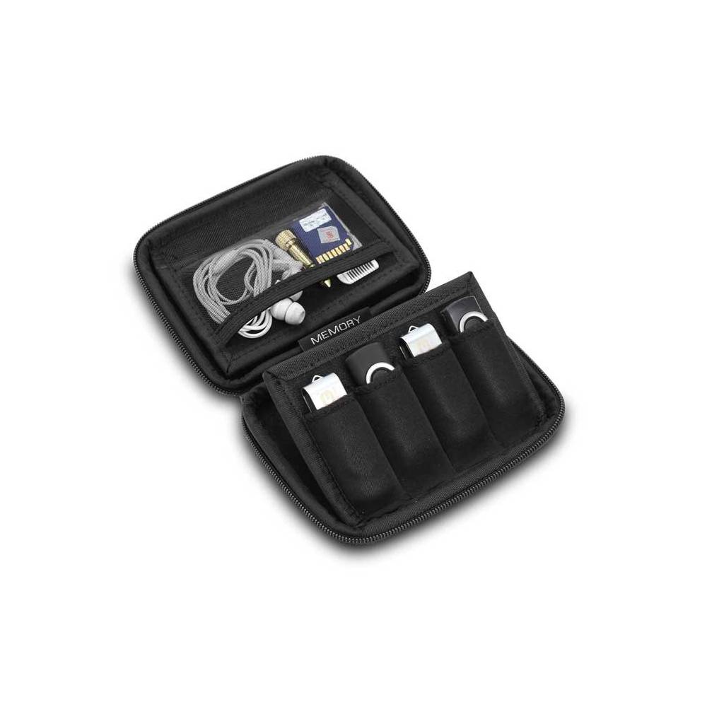 Creator DIGI Hardcase Small Red PU