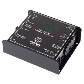 Palmer PAN 02 PRO Professionele actieve DI box