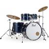 Pearl RS525SBC/C743 Roadshow Royal Blue Metallic drumstel inclusief bekkens