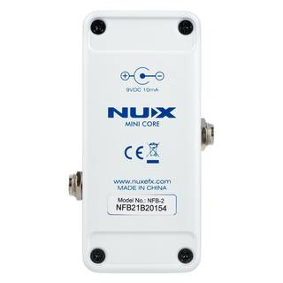 NUX NFB-2 Lacerate FET Boost effectpedaal
