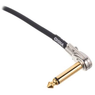 Boss BPC-8 patchkabel met Slimline pancake pluggen 20cm