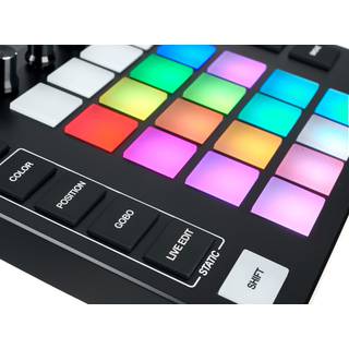 Wolfmix W1 DMX controller