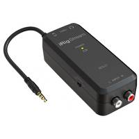 IK Multimedia iRig Stream Solo 3-in, mono-out streaming interface
