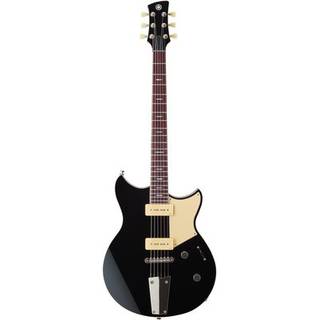 Yamaha Revstar Standard RSS02T Black elektrische gitaar met deluxe gigbag