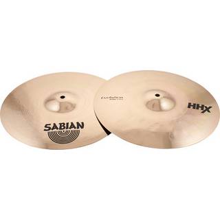 Sabian HHX Evolution Hats 14