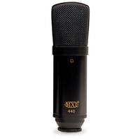MXL 440 grootmembraan condensator microfoon