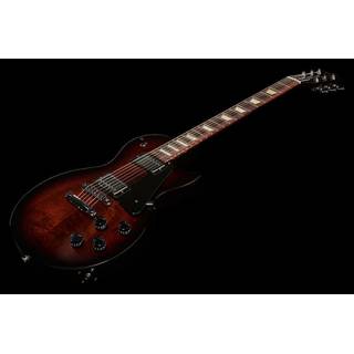 Gibson Modern Collection Les Paul Studio Smokehouse Burst elektrische gitaar met soft shell case