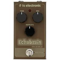 TC Electronic Echobrain Analog Delay effectpedaal
