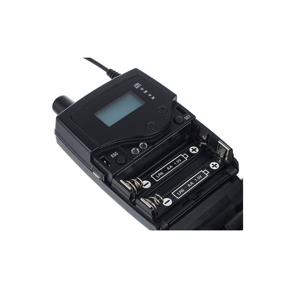 Sennheiser ew IEM G4-G draadloze in-ear set (566 - 608 MHz)